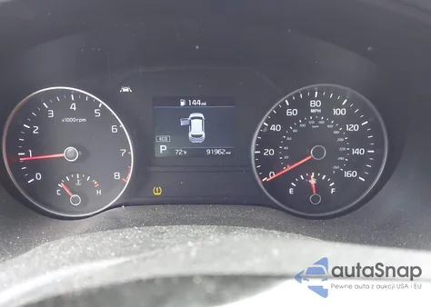 2020 Kia Sportage Lx z USA, uszkodzony, nr VIN KNDPMCAC3L7787566